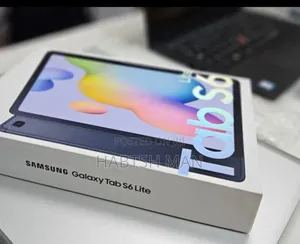 New Samsung Galaxy Tab S6 Lite 64 GB Silver