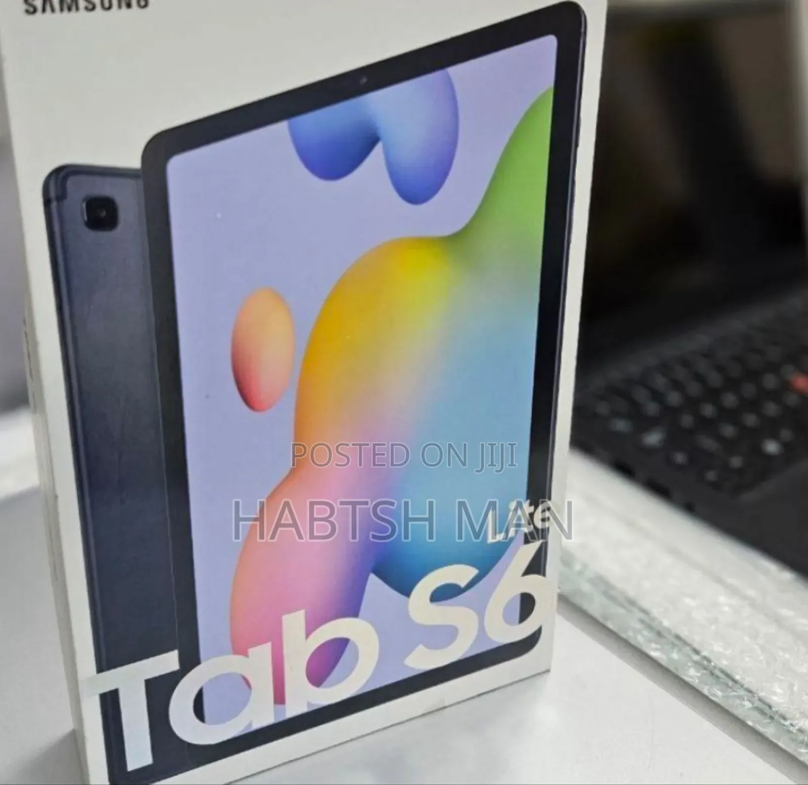New Samsung Galaxy Tab S6 Lite 64 GB Silver