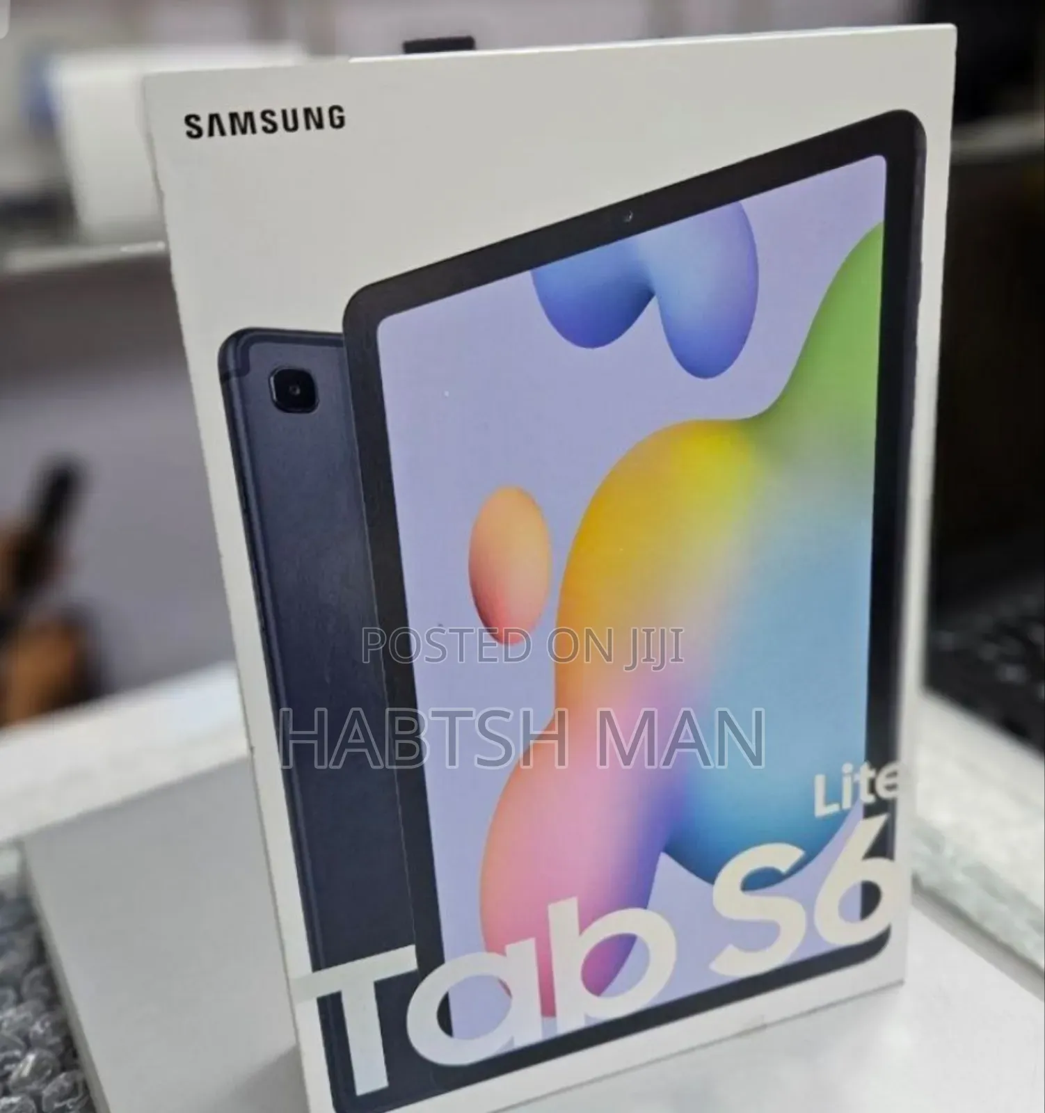 New Samsung Galaxy Tab S6 Lite 64 GB Silver