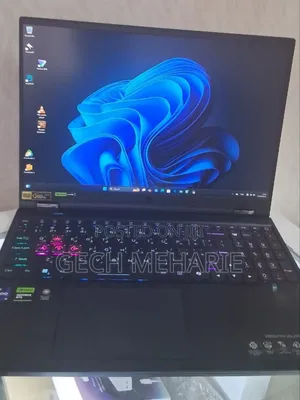 New Laptop Acer Predator Helios 300 32GB Intel Core I9 SSD 1T