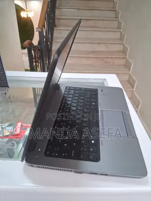 New Laptop HP EliteBook 840 G1 4GB Intel Core I5 HDD 500GB