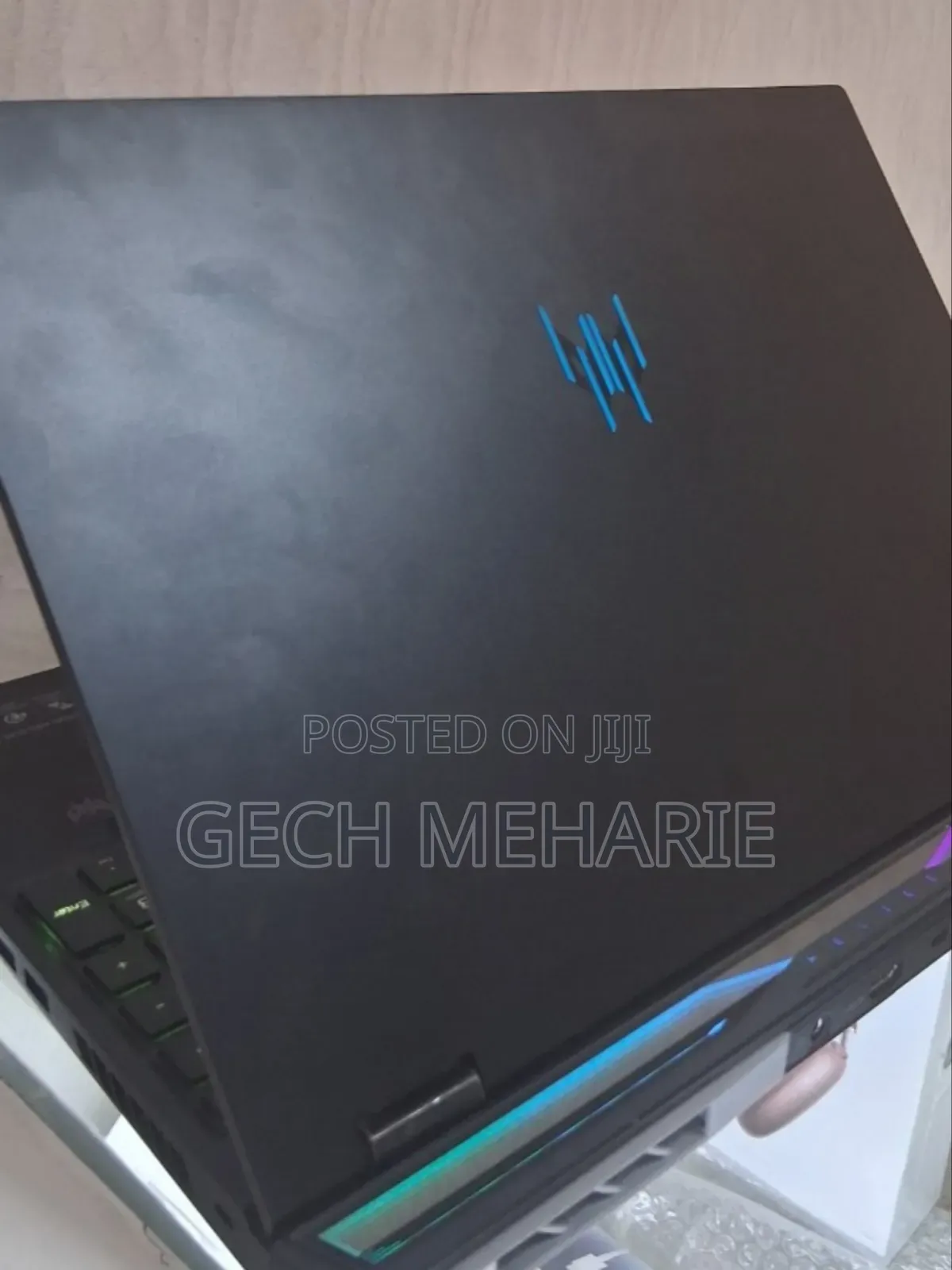 New Laptop Acer Predator Helios 300 32GB Intel Core I9 SSD 1T