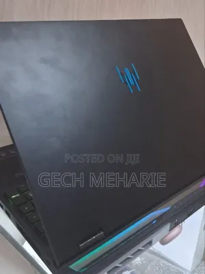 New Laptop Acer Predator Helios 300 32GB Intel Core I9 SSD 1T