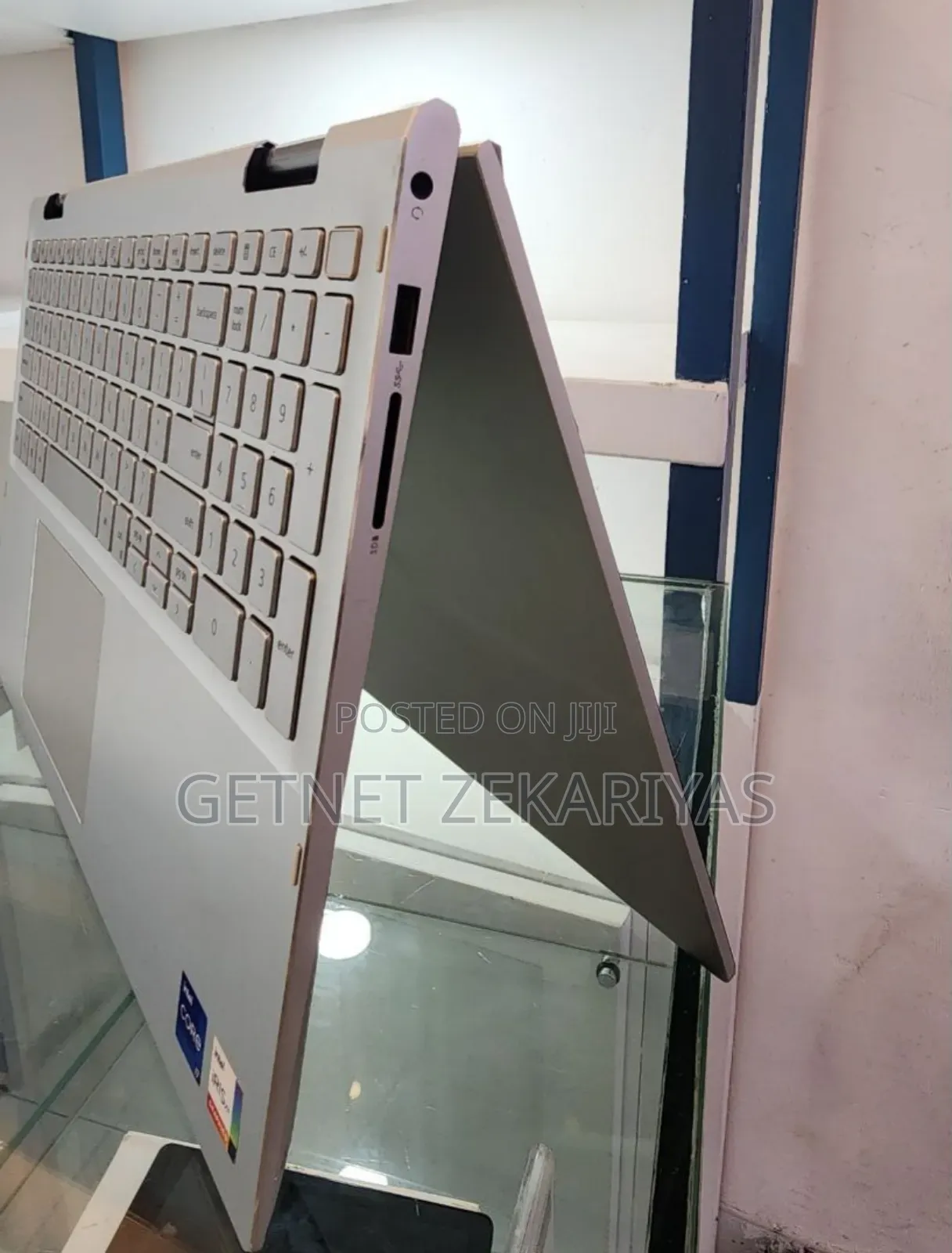 New Laptop Dell Inspiron 15 16GB Intel Core I7 SSD 512GB