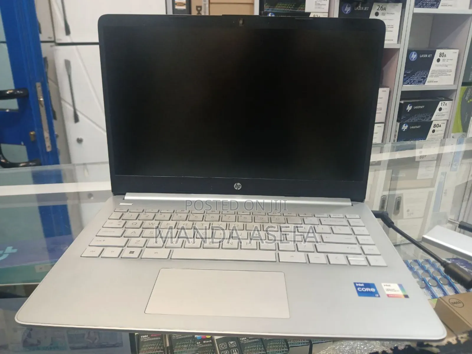 New Laptop HP Stream Notebook 8GB Intel Core I5 SSD 512GB