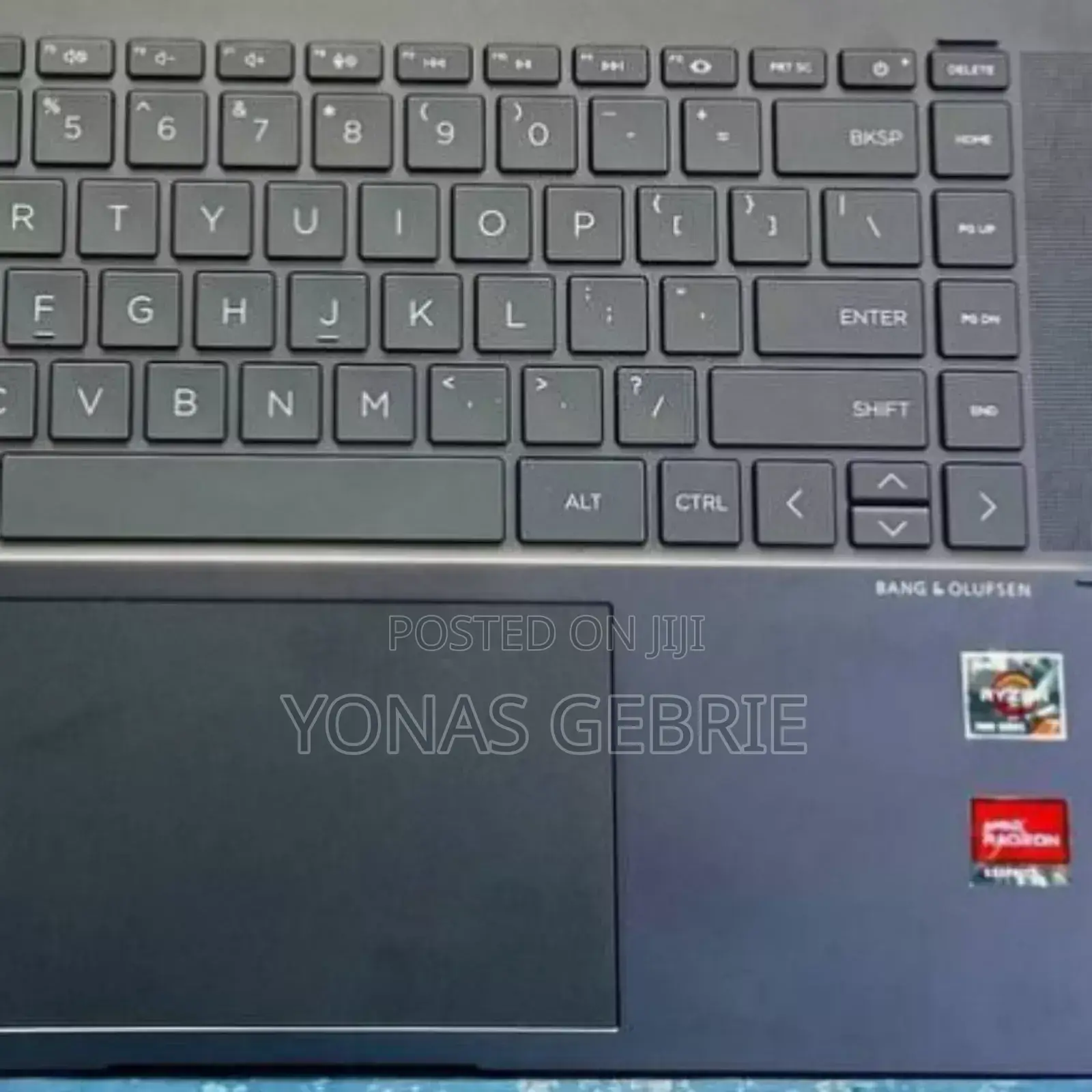 New Laptop HP Envy X360 16GB AMD Ryzen 7 SSD 512GB