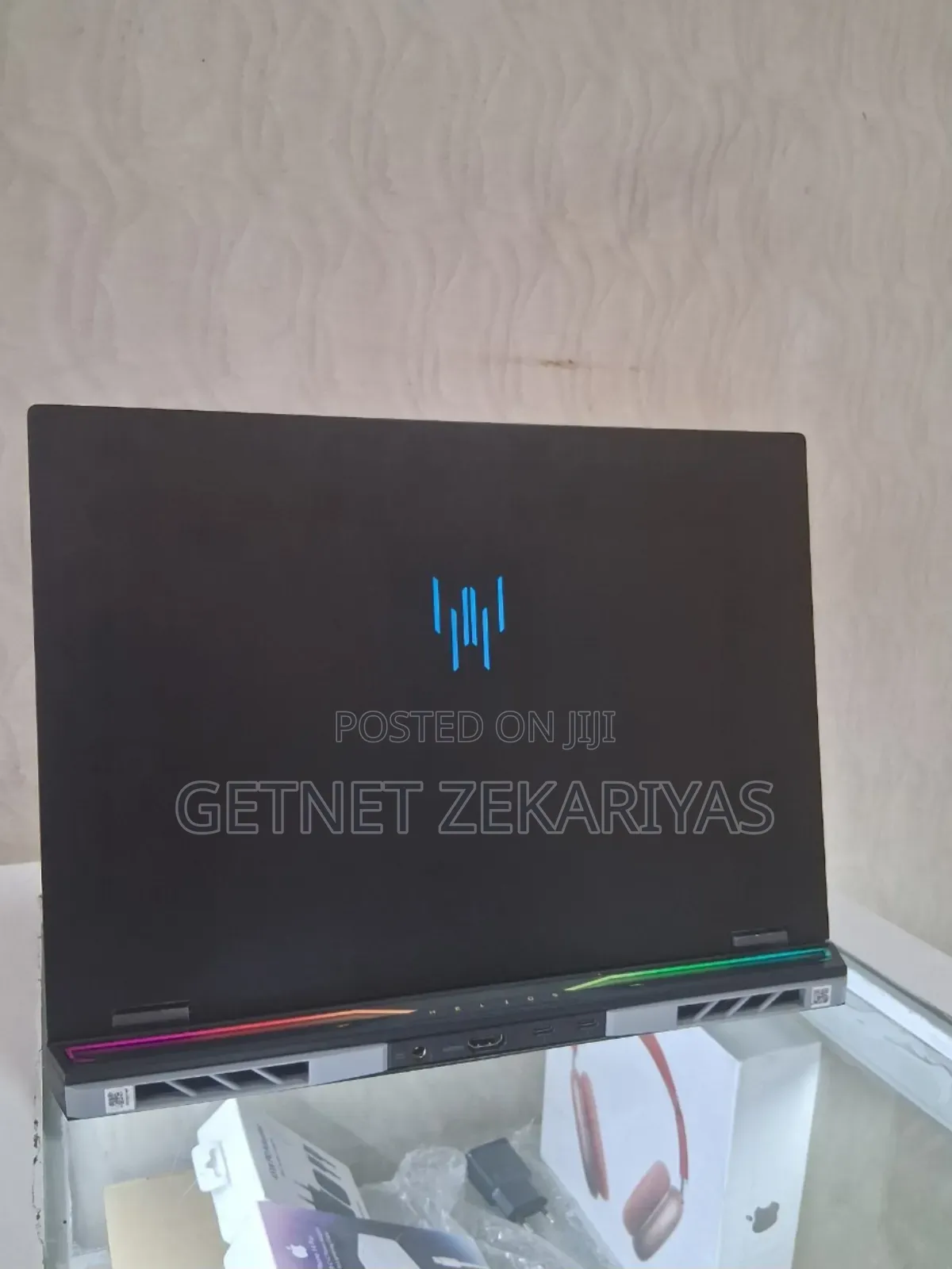 New Laptop Acer Predator Helios Neo 16 32GB Intel Core I9 SSD 1T