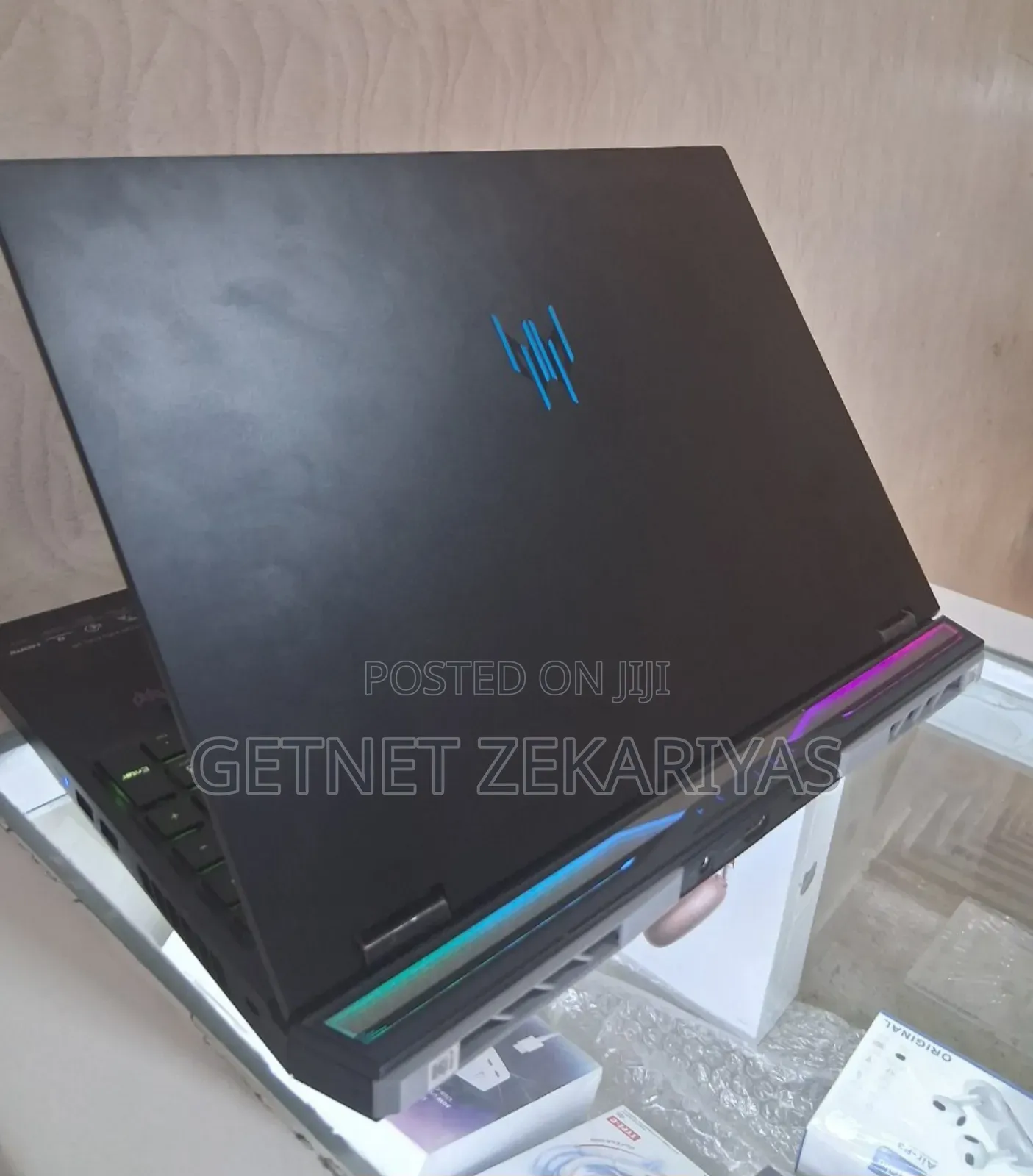 New Laptop Acer Predator Helios Neo 16 32GB Intel Core I9 SSD 1T