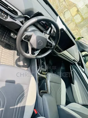 Volkswagen ID.4 Crozz 52 kWh RWD 2022 Gray