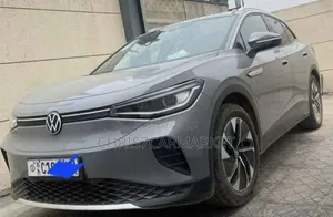 Volkswagen ID.4 Crozz 52 kWh RWD 2022 Gray