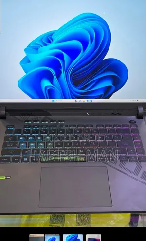 New Laptop Asus ROG Strix G15 16GB Intel Core I7 SSD 512GB