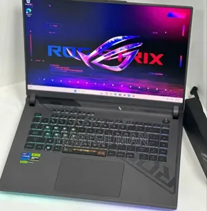 New Laptop Asus ROG Strix G15 16GB Intel Core I7 SSD 512GB