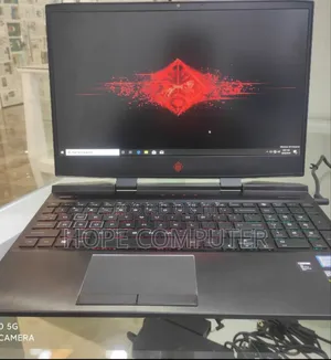 Photo - New Laptop HP Omen X 16GB Intel Core I7 SSD 128GB