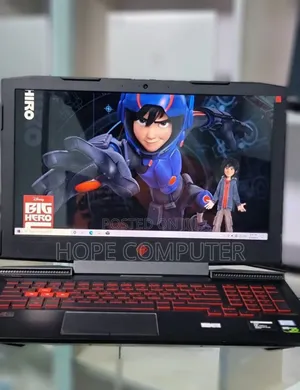 New Laptop HP Omen X 16GB Intel Core I7 SSD 128GB