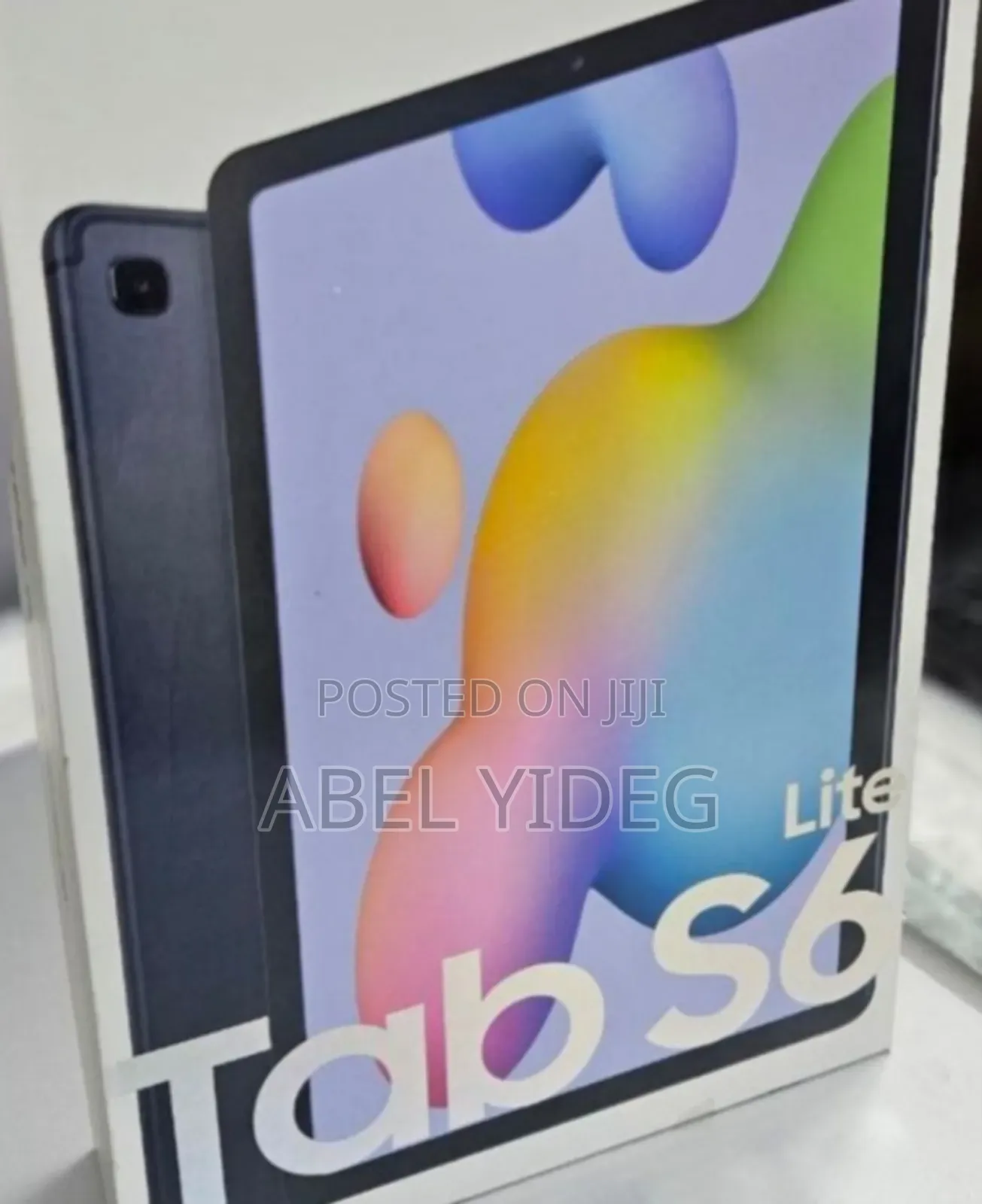 New Samsung Galaxy Tab S6 Lite 64 GB