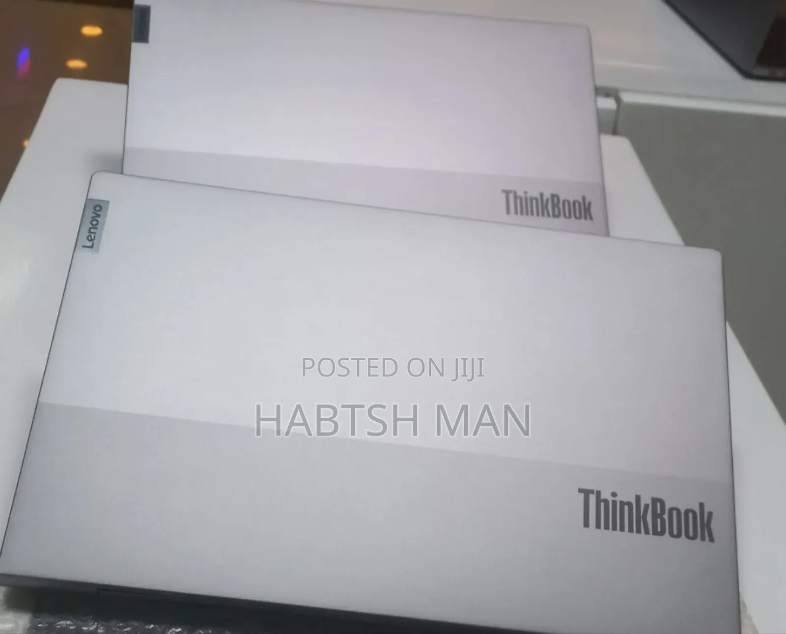 New Laptop Lenovo Thinkbook 14 16GB Intel Core I7 SSD 512GB