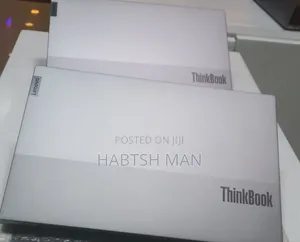 New Laptop Lenovo Thinkbook 14 16GB Intel Core I7 SSD 512GB