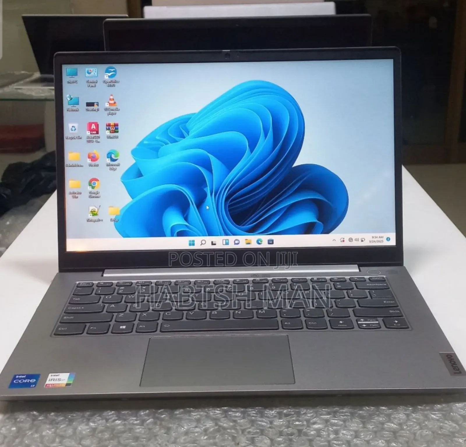 New Laptop Lenovo Thinkbook 14 16GB Intel Core I7 SSD 512GB