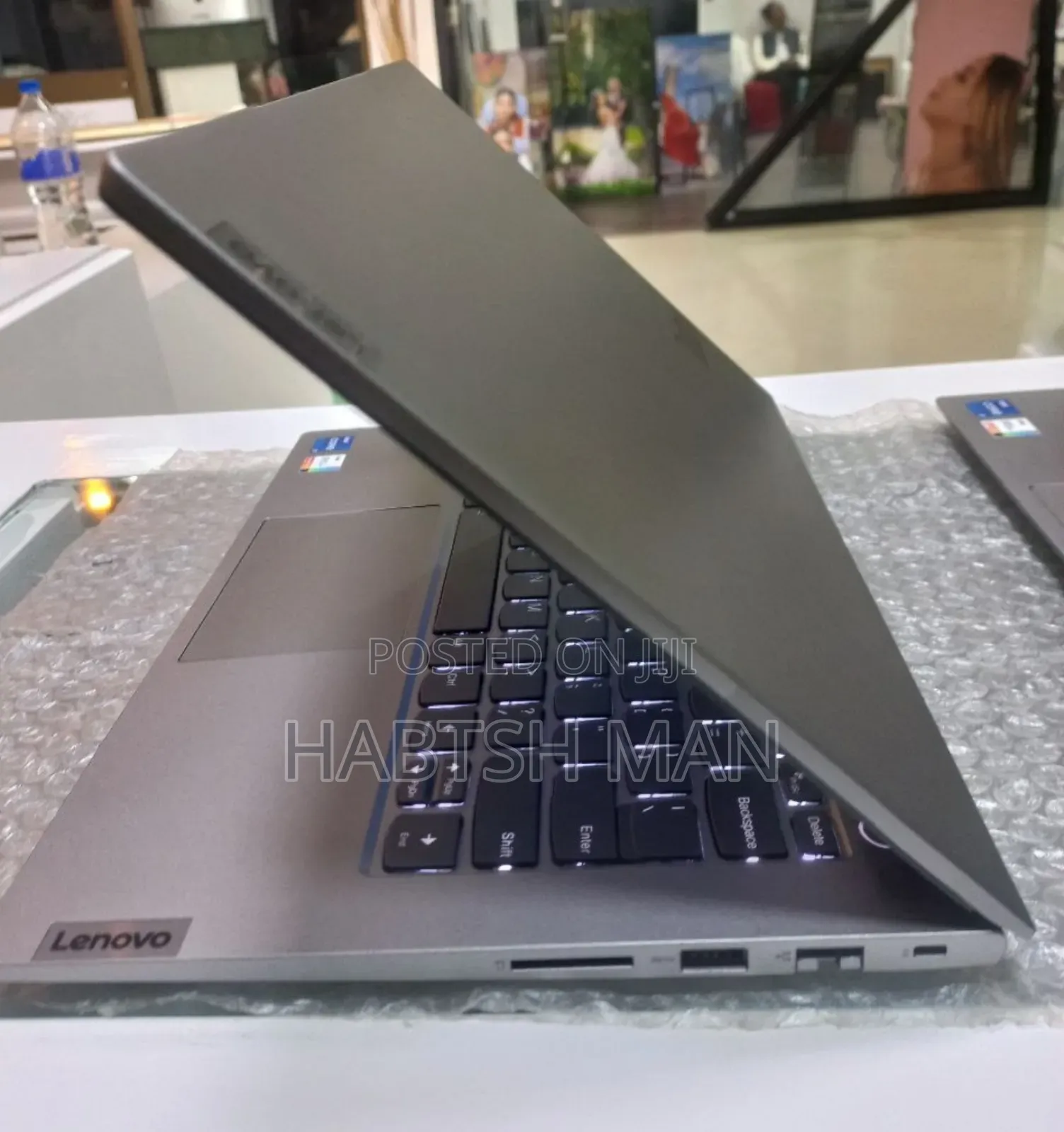 New Laptop Lenovo Thinkbook 14 16GB Intel Core I7 SSD 512GB