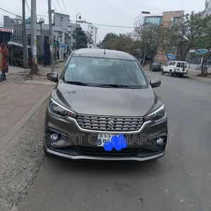 Suzuki Ertiga 2021 Brown
