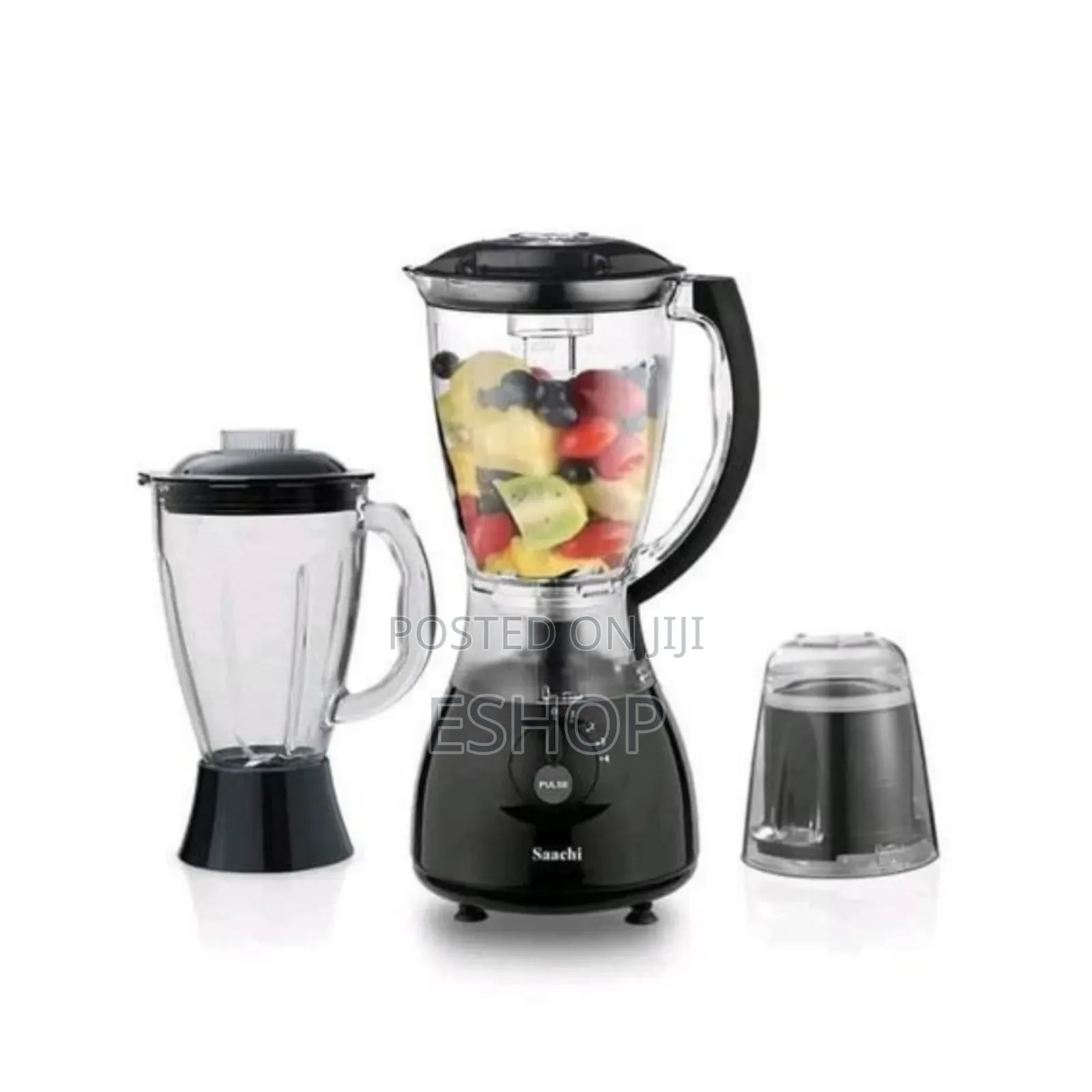  150gms Chopping Jar Capacity Saachi 3 in 1 Blender