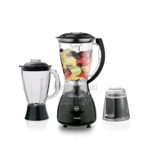 Photo -  150gms Chopping Jar Capacity Saachi 3 in 1 Blender