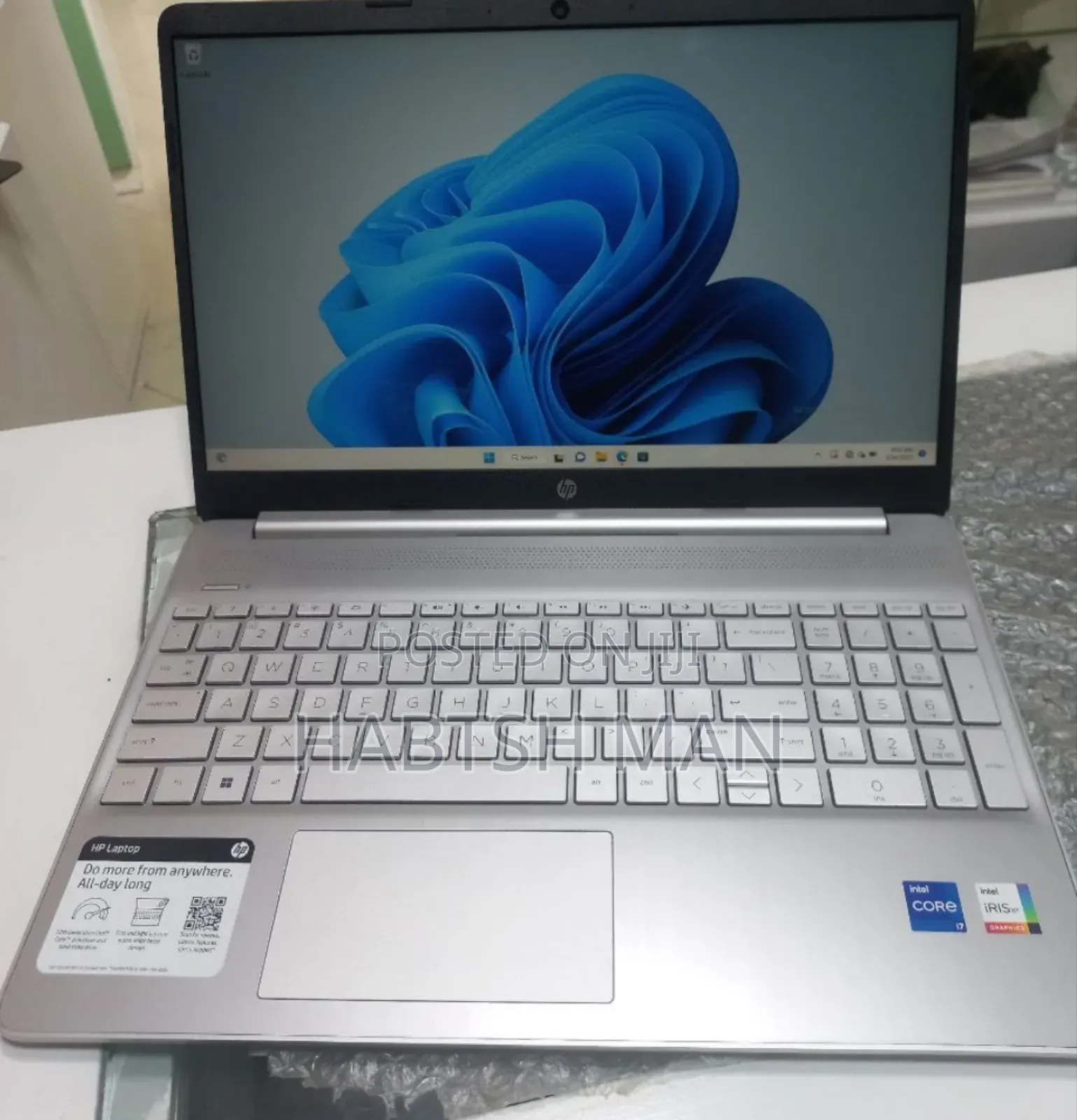 New Laptop HP Stream Notebook 16GB Intel Core I7 SSD 512GB