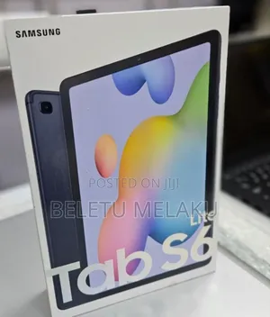 Photo - New Samsung Galaxy Tab S6 64 GB Silver