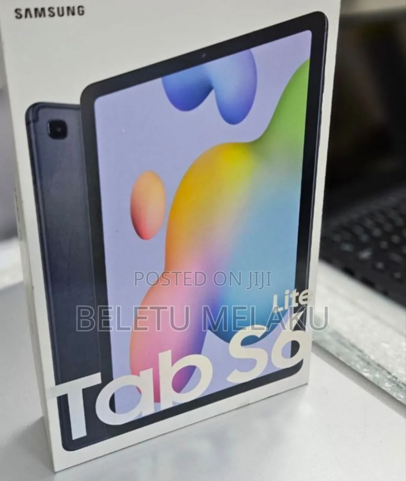 New Samsung Galaxy Tab S6 64 GB Silver