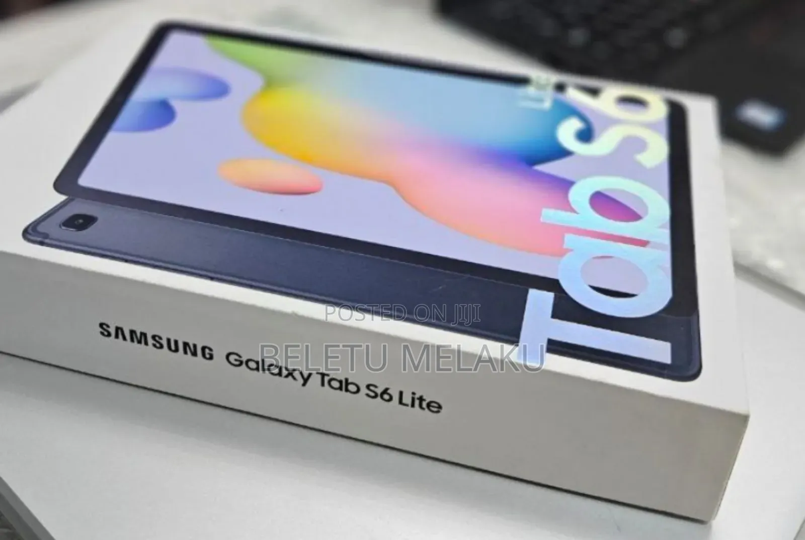 New Samsung Galaxy Tab S6 64 GB Silver