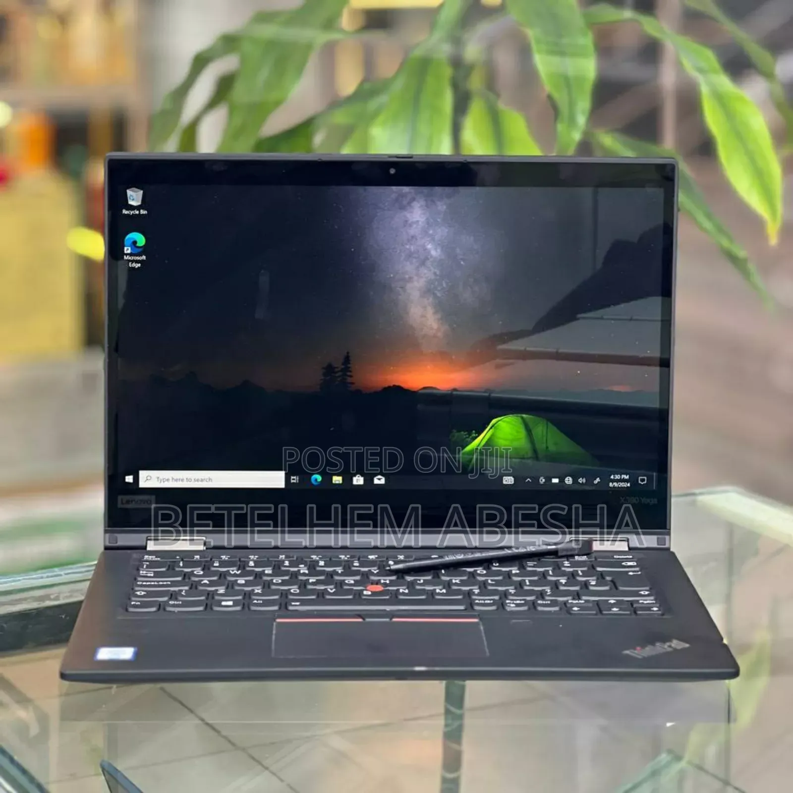 New Laptop Lenovo 8GB Intel Core I5 SSD 512GB