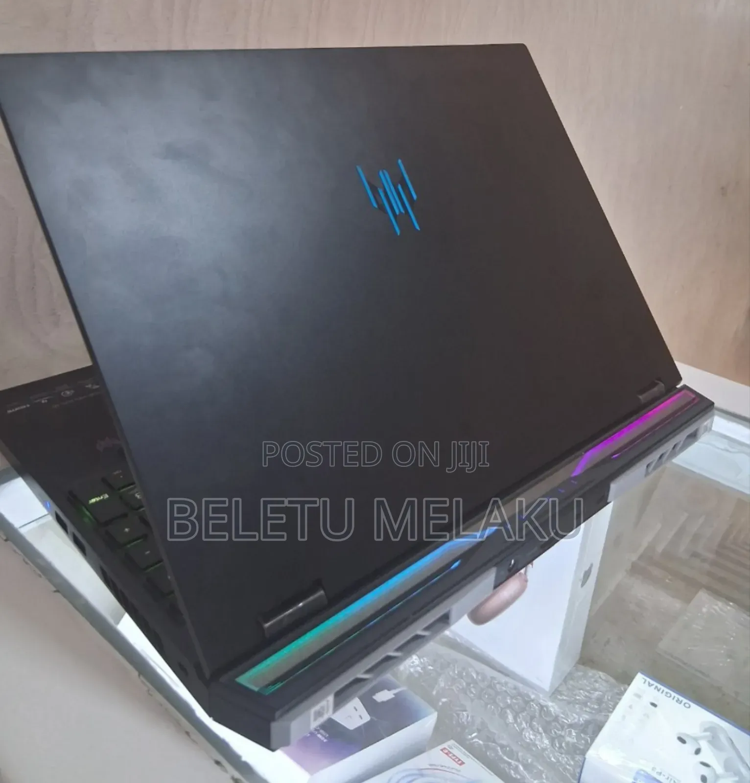 New Laptop Acer Predator Helios Neo 16 32GB Intel Core I9 SSD 1T