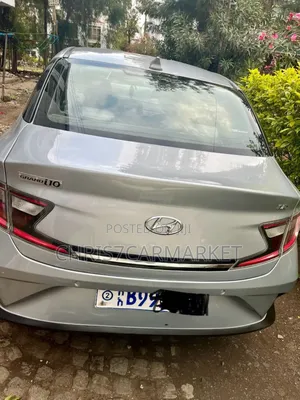 Hyundai I10 2022 Silver