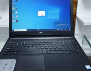 New Laptop Dell Vostro 15 3000 8GB Intel Core I7 HDD 1T