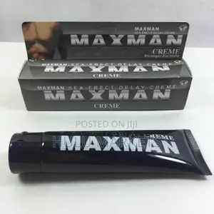 Photo - American Maxman Enlargement Cream