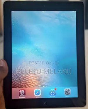 New EE Harrier Tab 8 64 GB Black