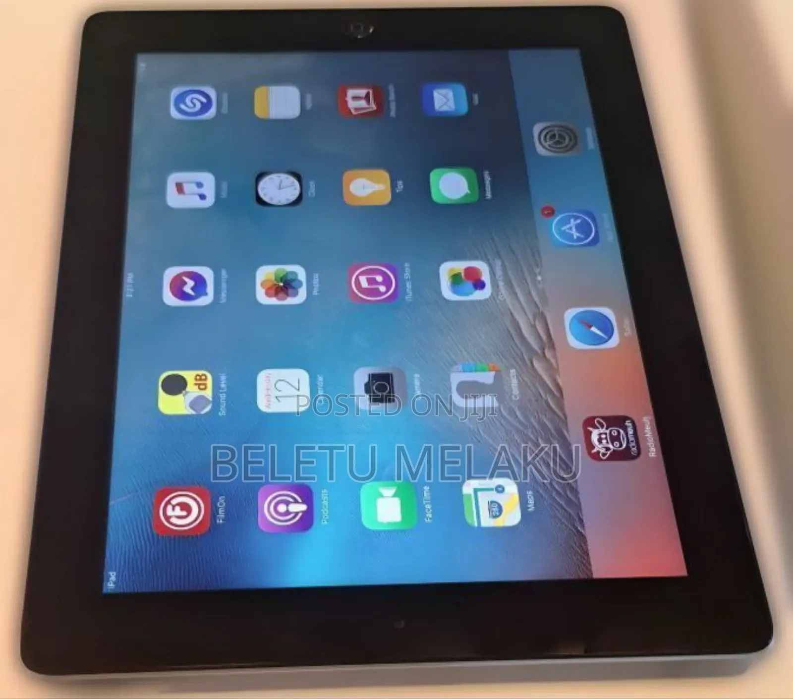 New EE Harrier Tab 8 64 GB Black