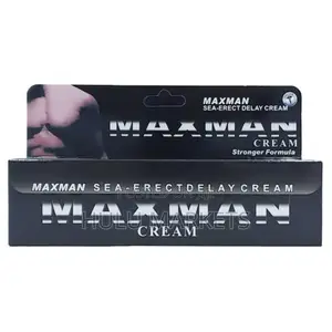 Photo - Maxman Delay Creme for Men - 50ml Usa