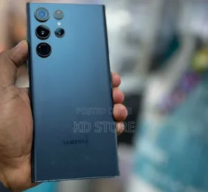 New Samsung Galaxy S22 Ultra 5G 512 GB