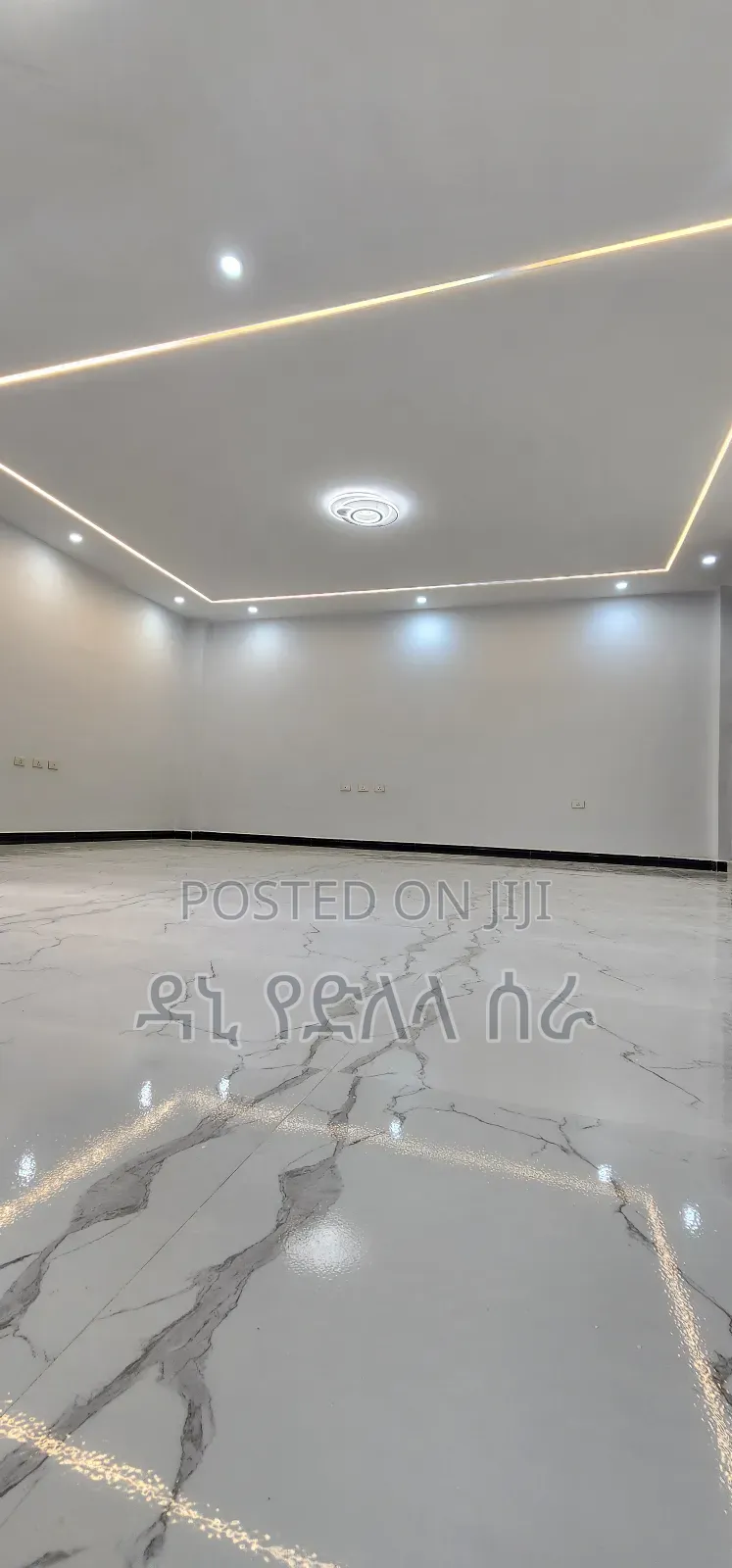 Furnished 3bdrm Condo in አዲስ  አበባ, Bole for sale