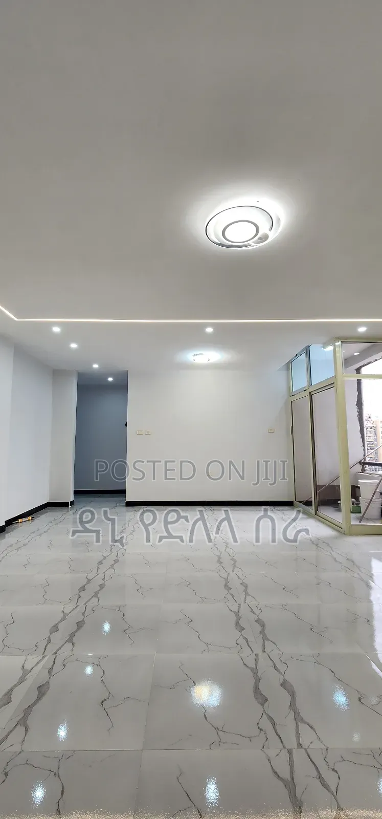 Furnished 3bdrm Condo in አዲስ  አበባ, Bole for sale