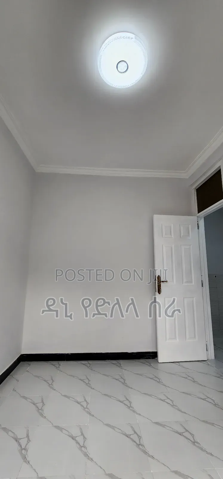 Furnished 3bdrm Condo in አዲስ  አበባ, Bole for sale