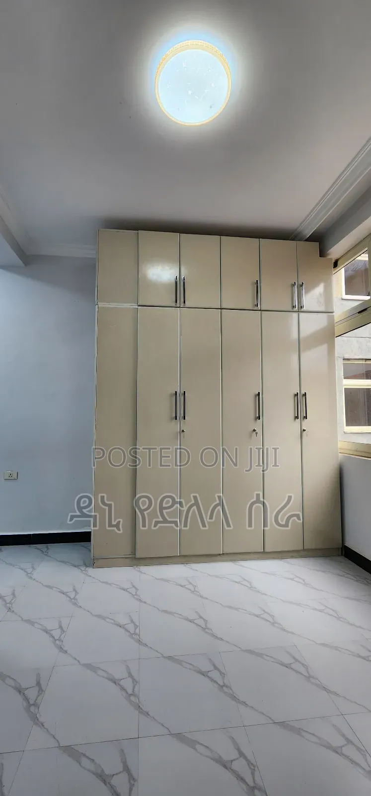 Furnished 3bdrm Condo in አዲስ  አበባ, Bole for sale