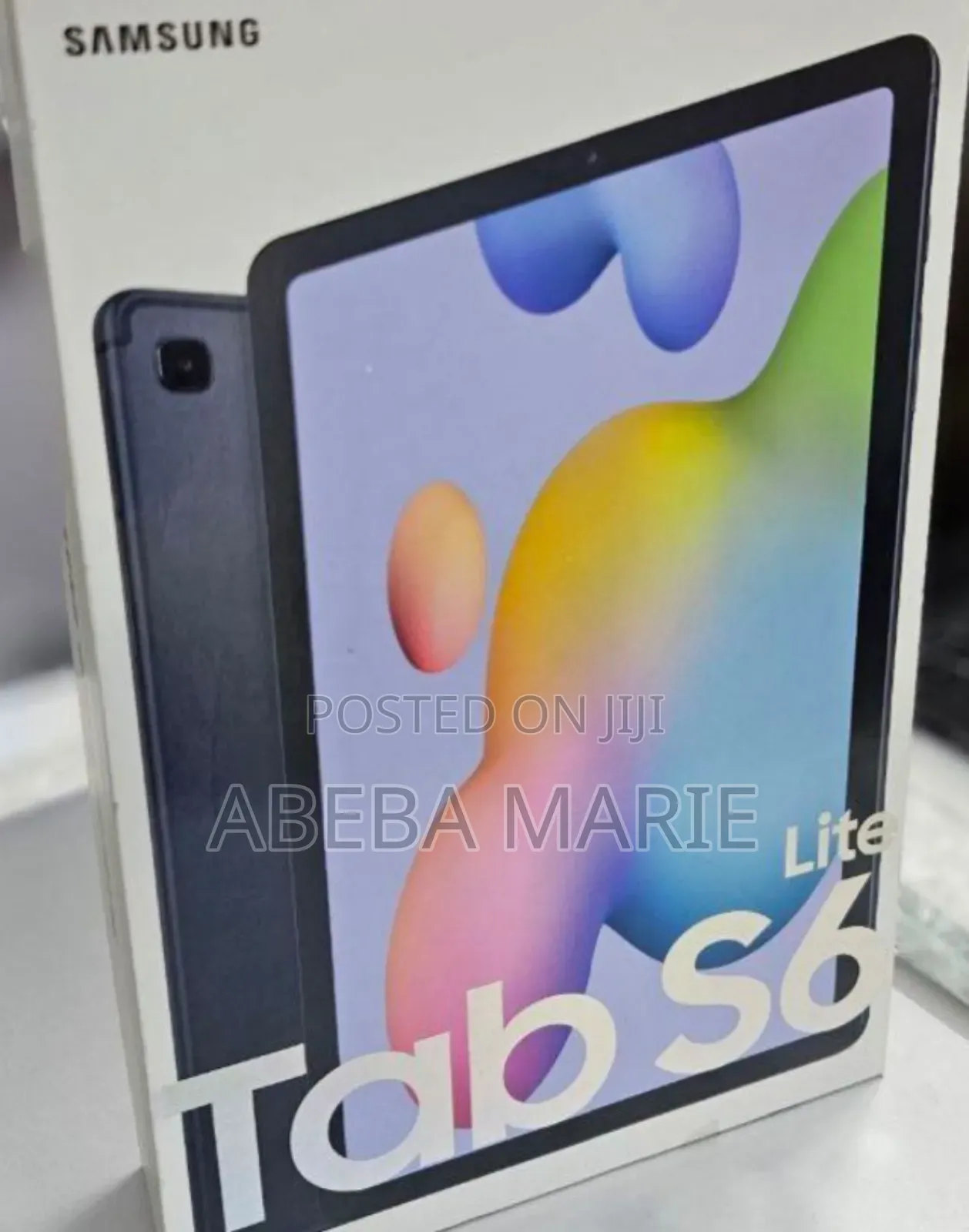 New Samsung Galaxy Tab S6 Lite 64 GB