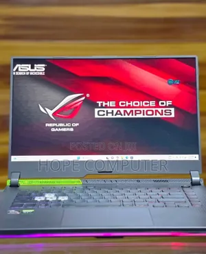 Photo - New Laptop Asus ROG Zephyrus G15 16GB AMD Ryzen 9 SSD 1T