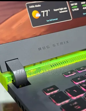 New Laptop Asus ROG Zephyrus G15 16GB AMD Ryzen 9 SSD 1T