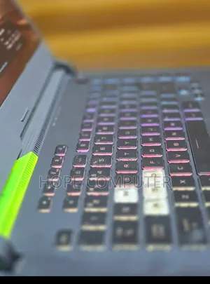 New Laptop Asus ROG Zephyrus G15 16GB AMD Ryzen 9 SSD 1T