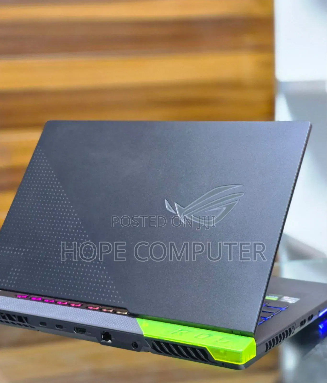 New Laptop Asus ROG Zephyrus G15 16GB AMD Ryzen 9 SSD 1T