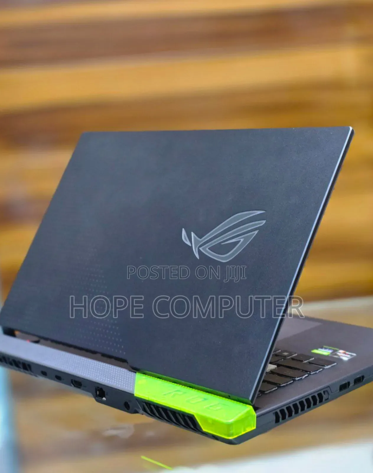 New Laptop Asus ROG Zephyrus G15 16GB AMD Ryzen 9 SSD 1T