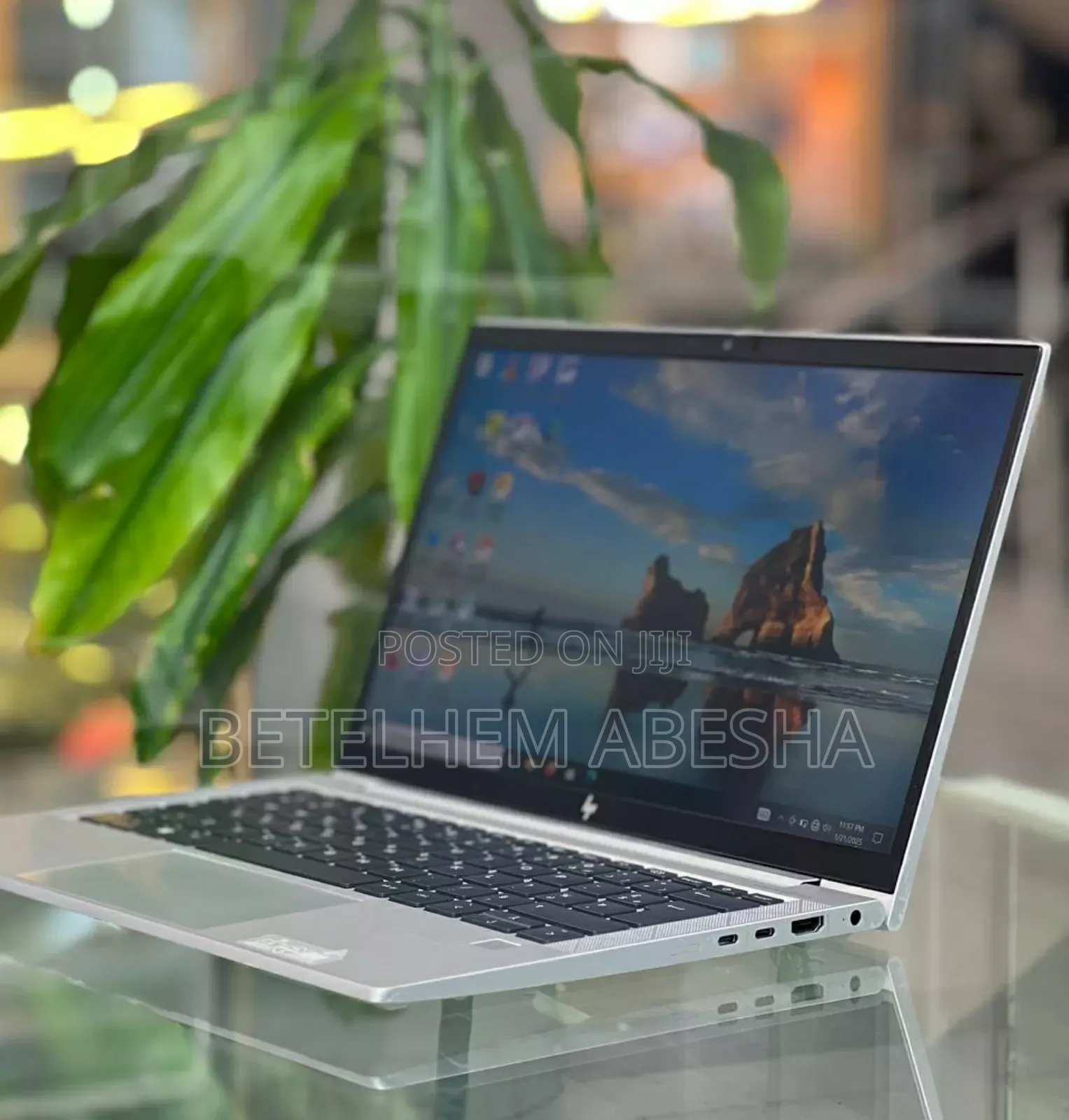 New Laptop HP EliteBook 840 16GB Intel Core I7 SSD 512GB